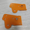 Steel Bracket Powder Coating